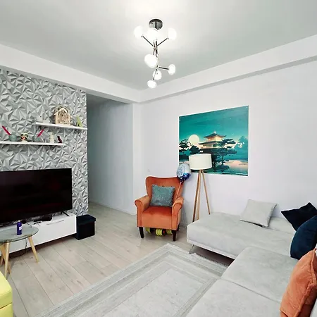 Apartament Dragon Nest Center *