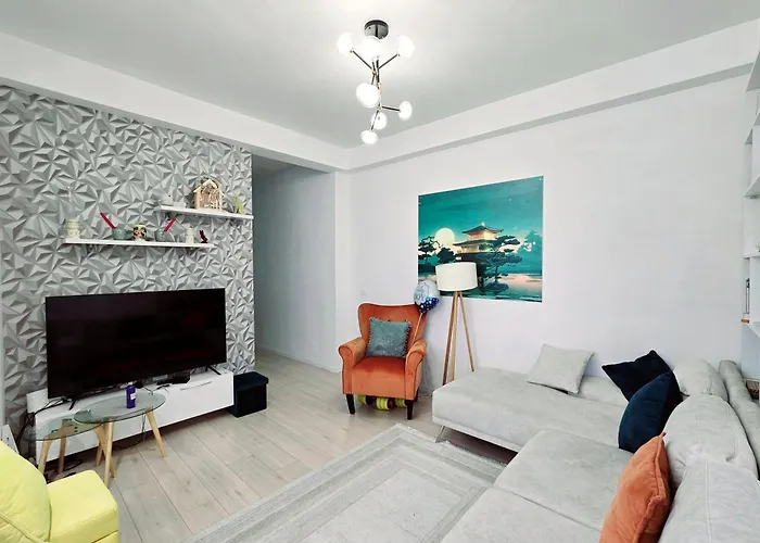 Apartament Dragon Nest Center *