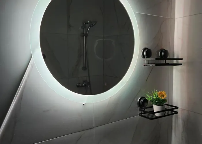 Dragon Nest Center Apartment
