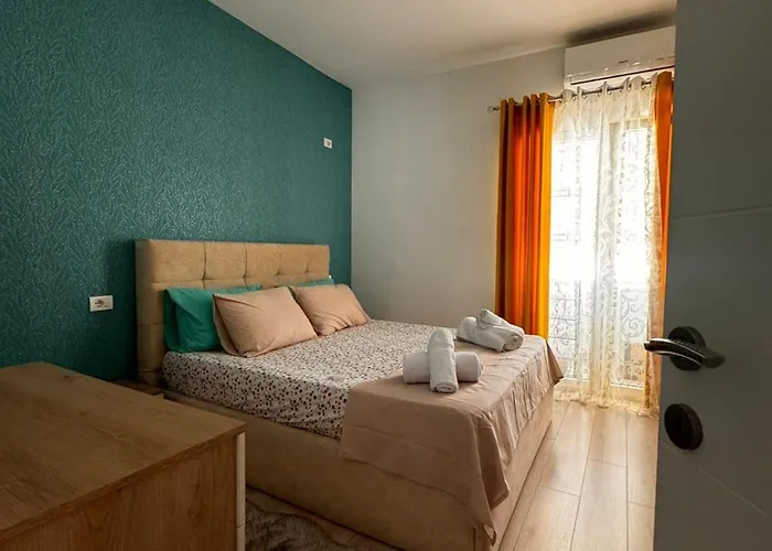Dragon Nest Center Apartment